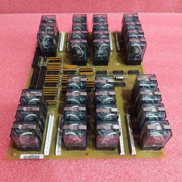 GE DS200TCRAG1ABC Relay Output Board with 2kg Weight 1year Warranty and Relay