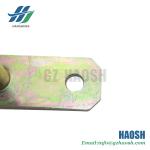 Auto Spare Parts STEEL PLARE PLUG FRT SPRING SHACKLE For Isuzu NHR NKR 9