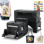 DTF Inkjet Printer 13inch a3 XP600 DTF T Shirt Cloth Sticker Garment Printing