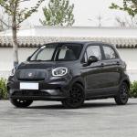 140mm Minimum Ground Clearance Leapmotor T03 High Speed 4 Wheel Electric Car