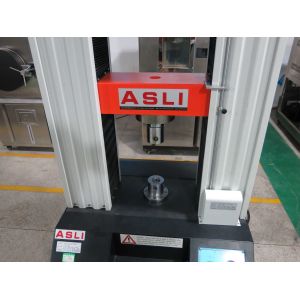 Computer Servo Control Lab Test Equipment Universal Tensile Tester