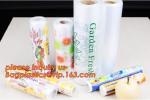 100%Biodegradable fruit fresh food Packaging Bags On Roll,Fresh Vegetables Food