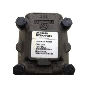 Danfoss Hydraulic Pump OMS250151F0505 High Durability High Efficiency Large