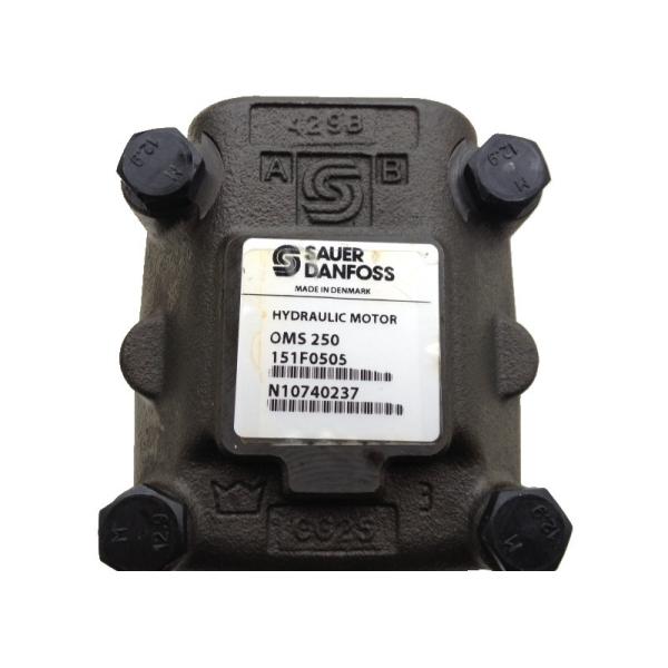 Danfoss Hydraulic Pump OMS250151F0505 High Durability High Efficiency Large