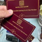 Wedding Invitation Cards Burgundy Velvet Envelope Gold Foil Print Velvet Wedding