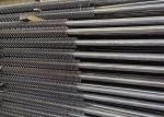 Carbon Steel Boiler Fin Tube For Superheater Seamless Spiral Finned Heat