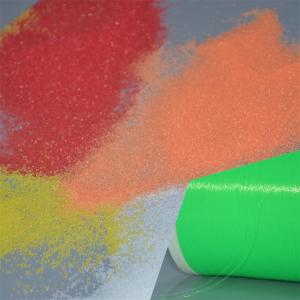 China 0.30MM White Plastic Bead Blasting Granular Deflashing thermoset appearance parts factory