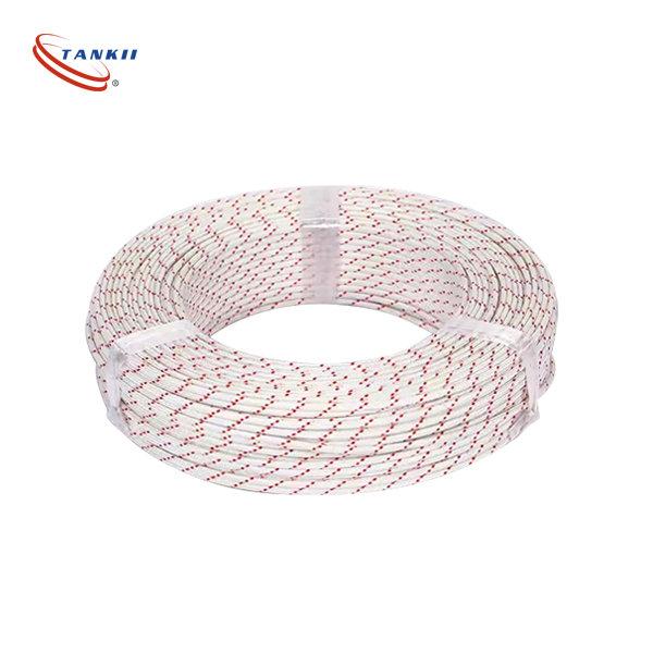 24AWG Solid / Stranded Conductor Thermocouple Cable Nickel Chromium Nickel Aluminum K-Type Thermocouple For Connecting Sensor And Temperature