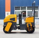 KYB 530mm Drum Diameter Pneumatic Hydraulic Vibrating Tandem Mini Road Roller