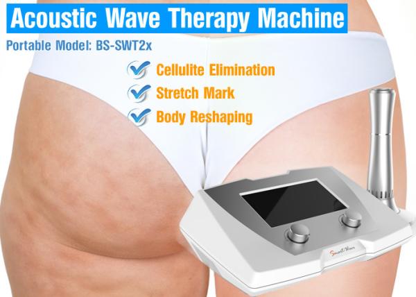 Increase blood circulation Acoustic Shock Wave Function Pain Removal Shockwave