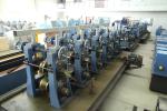 High Standard Tube Forming Machine With Accumulator Flexible Stainless Steel
