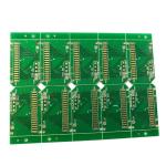 Rigid Flex Multilayer 3OZ HDI Printed Circuit Boards