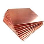 Good Ductility Red Copper Sheet Superior Resistance To Pressure And Corrosion