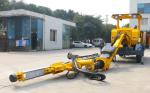 Jumbo Rock Underground Rock Drilling Machine Hydraulic