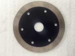 Fast Speed Diamond Blade For Porcelain Tile Sintered Technology