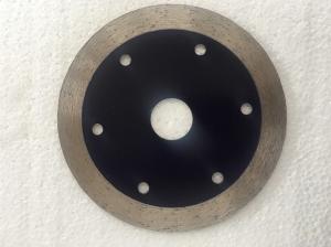 China Fast Speed Diamond Blade For Porcelain Tile Sintered Technology factory