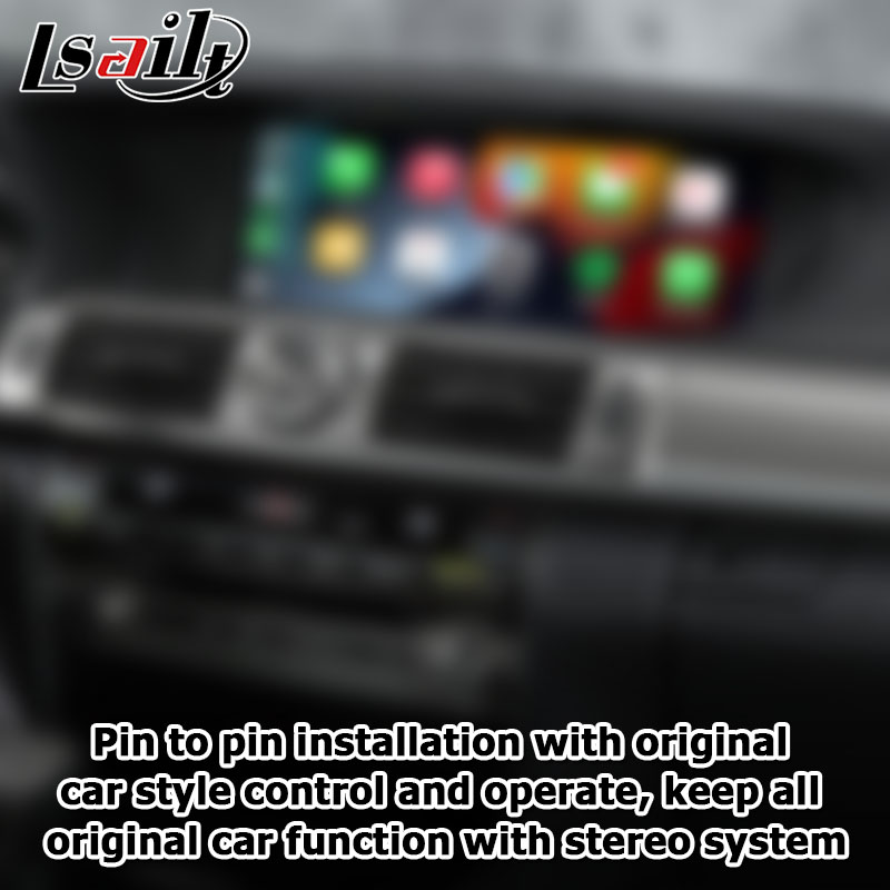 Wireless carplay upgrade for Lexus LS600h LS460 2012-2017 12 display android auto screen mirroring by Lsailt