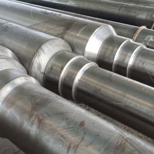 China X3CrNiMoN 27-5-2 W-Nr 1.4460 Turbine Blade Steel UNS S31200 Forging Piece factory