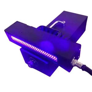 China Fast Drying UV Curing Light , 395 Nm Uv Led For Coating RoHS Certificate factory
