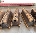 Factory OEM Crusher Hammer High Manganese Steel Hammer Head Stone Crusher Spare