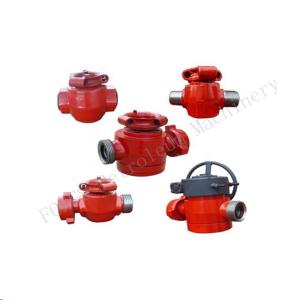 China 15000 Psi API 6A 2&quot; 1502 High Pressure FMC Plug Valve factory