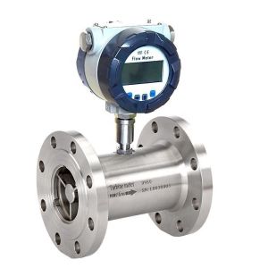 GXEFM2000 Flange Type Flow Meter DN25 - DN300