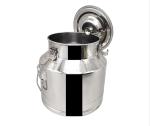 Best sealing lid transport barrel portable drum stainless steel milk can