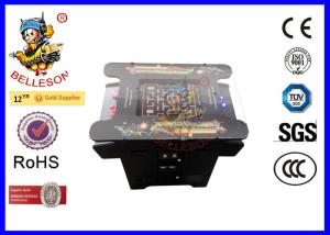 China Cocktail Arcade Machine With Coin Operated For 2 Sides 2 Players For Home Party Bars Club factory