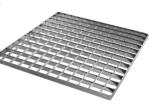 40mm Bearing Bar Pitch Hot 40x5 Galvanized Steel Grating