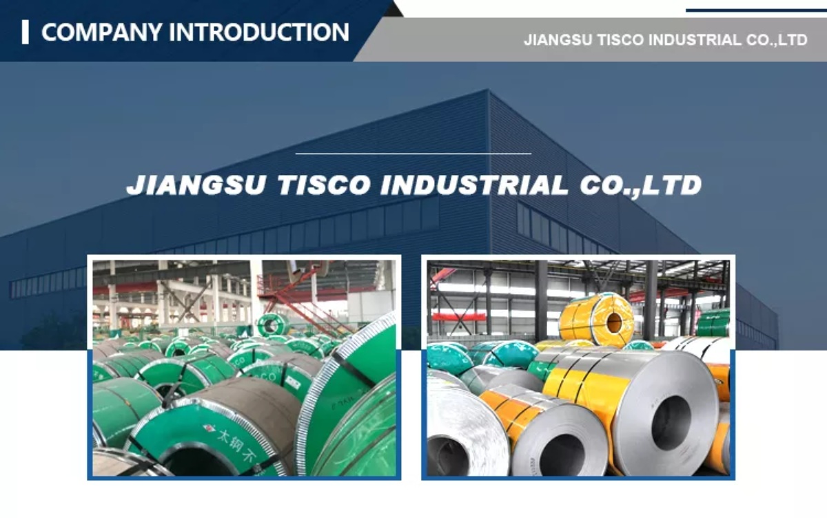 Stainless Steel Coil