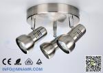 China Manufacturer 3 Outlets LED Shop Light Shop Decorative Lighting with 3x5W