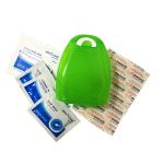 Infant Child Baby Travel First Aid Kit For Traveling Abroad Mini Plastic Pill