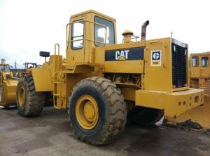 China Used Wheel Loader Caterpillar 950E /CAT 966C 950B 950E 966E 966 Front End Loader Shovel factory