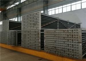 China Gas Hot Water Thermal Absorption Exhaust Gas Boiler Economizer factory