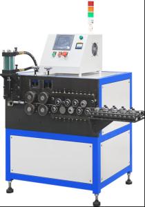 China Wire Straightening Machine factory