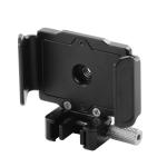 Painting Anodize Accessories For Gimbal , Metal Universal Camera Gimbal