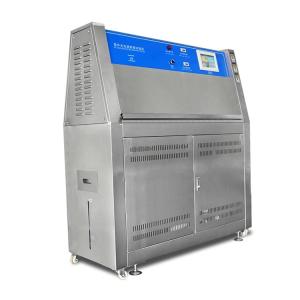 China Programmable Controller Xenon Lamp Weather Resistance Test Chamber OEM factory