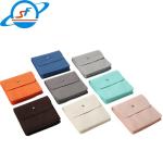 SF Magnet buckle Microfiber jewelry flannelette bag three-dimensional dust ring
