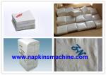 1200 pieces / Min 5.5KW Embossing Tissue Paper Machinery / Tissue Printing