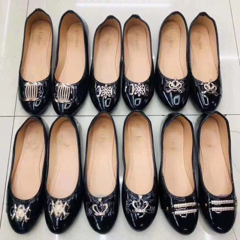 Ladies 6style Casual Shoes