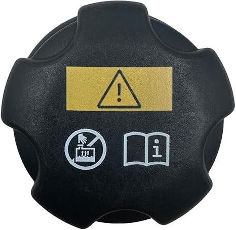 Radiator Expansion Tank Cap for BMW Mini Peugeot Vauxhall Rolls-Royce,120KPa(1