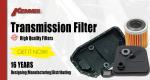 OEM Size KEMMEX 5180100 25188304 25199843 AW80 AW40LS AW81 Automatic Transmissio