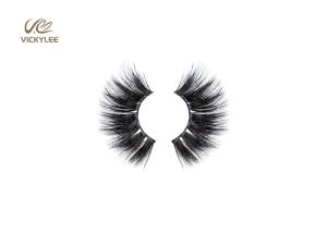 China 16mm Dramatic False Eyelashes factory