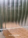 Ice Frost Acid Etched Tempered Glass Non Fingerprint Glass For Office Enclosures
