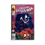 Comic Books Plastic Covers 0.25mm 3D Lenticular Pictures