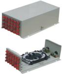 Fiber Optic Terminal Box-Adapter outlet for Terminal Connection of Various Kinds