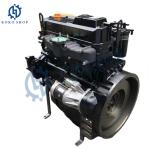 Construction Machinery Yamma 4TNV94L-BVDBCC Diesel Engine Assembly Machinery