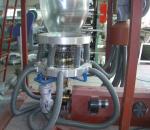 Farmer's Field Film Extrusion Machine For Super Thin Field Covering Film