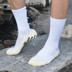 China Knitted Elite Sports Football Lattice Pattern Socks for Summer Season Performance factory