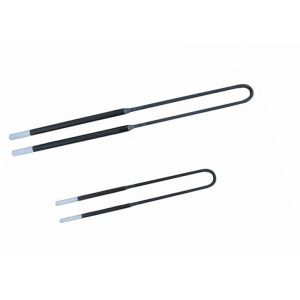 Anti Oxidation Mosi2 Heating Elements Molybdenum Disilicide Heater Gray Color